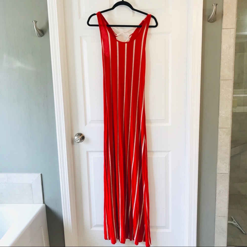 Loila Maxi dress